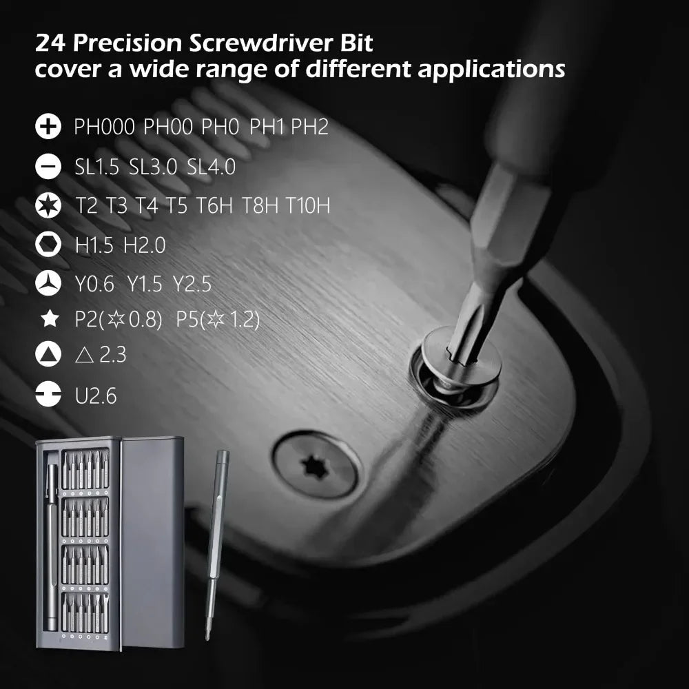 Magnetic Repair Tool Kit